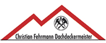 Christian Fehrmann Dachdecker Dachdeckerei Dachdeckermeister Niederkassel Logo gefunden bei facebook eanm